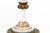 Pair of French Sèvres-Style Porcelain Vases With Gilt Bronze Mounts — Hand-Painted Gallant Scenes, Marked France, Late 19th C. For Sale In Boston - Image 6 of 11