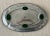 Antique Art Nouveau Pewter Platter With Hunting Dog Motif For Sale - Image 9 of 9