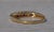 The Sovana: Yellow Gold Ruby and Diamond Band For Sale In Philadelphia - Image 6 of 11