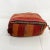 For your consideration, a 1970s vintage Moroccan kilim floor pillow cushion (Pouf). It features a hand-woven kilim fabric...