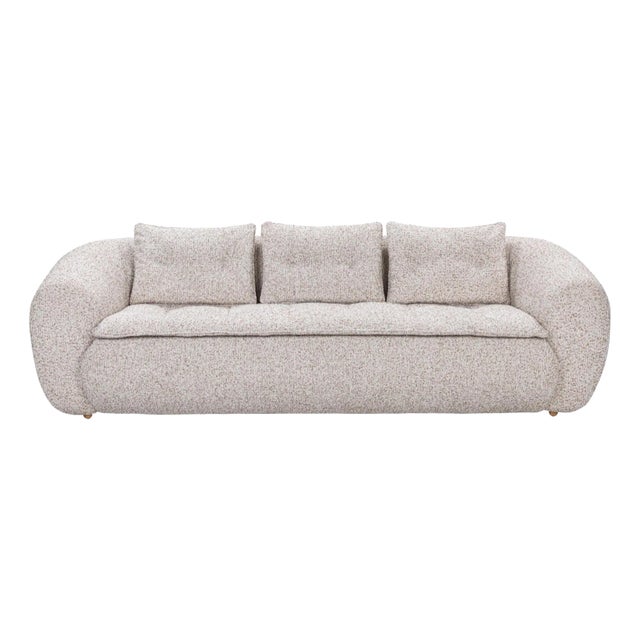 Monterey Modern Pillow Sofa For Sale