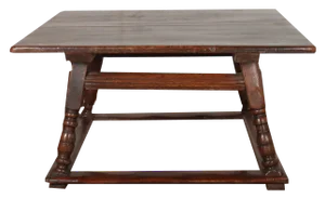 18th Century Austrian Low Table