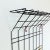 1950s Wire Rack by Karl Fichtel for Drahtwerke Erlau, 1950s For Sale - Image 5 of 6