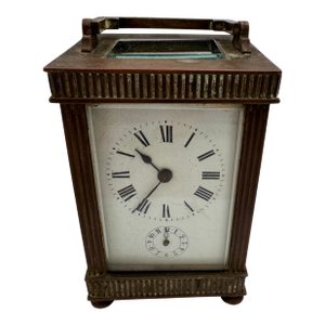 Antique 18th Century French Carriage Clock