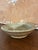 Vintage Green Studio Ceramic Pottery Bowl For Sale In New York - Image 6 of 11