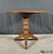 Cherry Wood Pedestal Table For Sale - Image 14 of 18