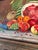 Vintage Oil on Canvas Stilllife With Fruit For Sale In Savannah - Image 6 of 10