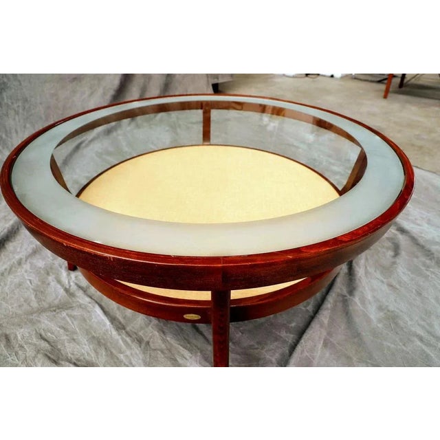 Center Table by Joamin Baumanns For Sale - Image 3 of 10