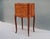 French Antique Louis XV Style Side Table Nightstand For Sale - Image 11 of 11