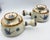 Gray 1960s Ken Edwards El Palomar Tonala Pottery Covered Casserole Serving Dishes - 2pc For Sale - Image 8 of 11