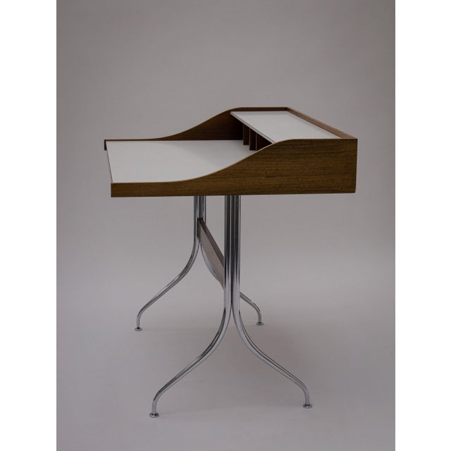 Vintage Home Desk by George Nelson for Herman Miller, 1960s For Sale - Image 6 of 8