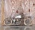 Late 20th Century Vintage Motorcycle Sculpture For Sale - Image 5 of 7