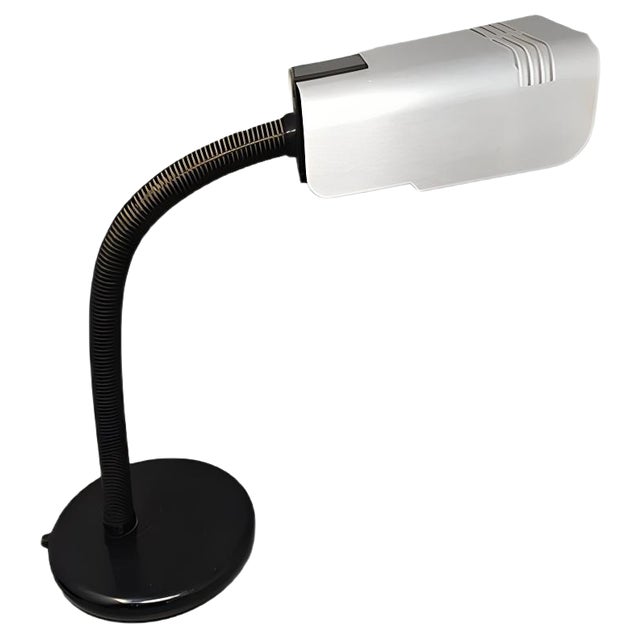 Table Lamp by Targetti, Italy, 1970s For Sale