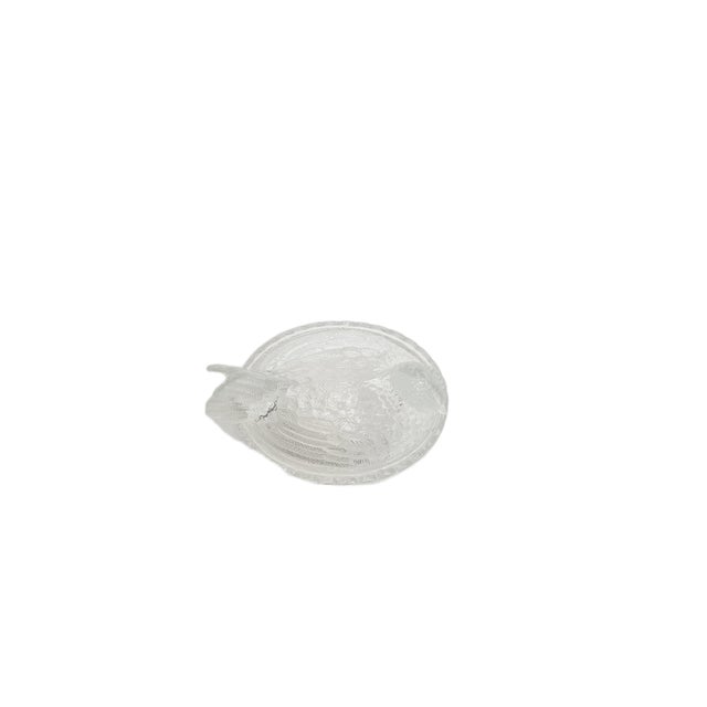 Bomboniera was produced in Czechoslovakia in the city of Karlovy Vary in the 30s by the Moser factory. It is made of...