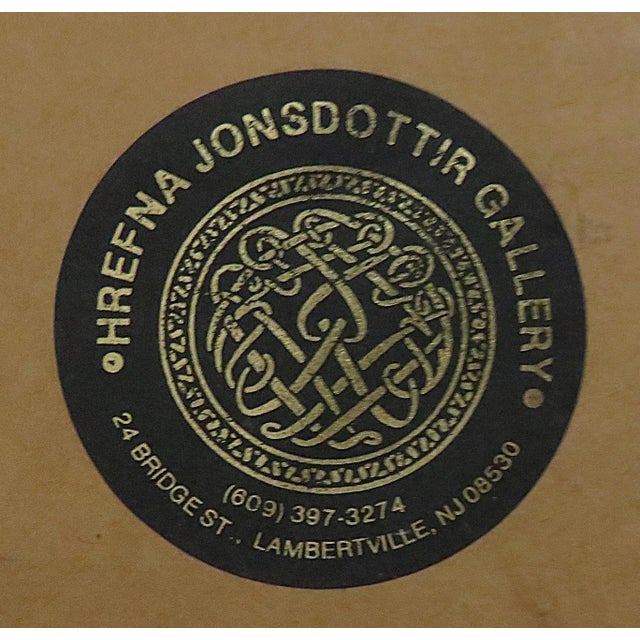 Pair of French P. J. Redoute Floral Lithographs Prints Morning Glories & Roses Floral Flowers Framed For Sale In Providence - Image 6 of 6