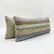 This beautiful 17'' x 50'' hand-woven Kilim pillow cover was made from an authentic Turkish kilim. The traditional flat-...