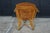 4 Antique American Oak Windsor Bow Back Chairs Saloon Pub Tavern Caboose Seats For Sale - Image 17 of 18