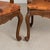 Pair of 20th Century French Oak Armchairs With Vintage Leather For Sale - Image 13 of 18