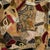 19th Century Antique Victorian Crazy Quilt, Hand Embroidered Silk and Velvet Patchwork Quilt, 19th Century For Sale - Image 5 of 18