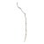 Birchwood Branch Piece for Decoration, Style E For Sale