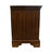 Aspenhome White Oak Contemporary Modern Spanish Revival 28" Two Drawer Nightstand 149-450 For Sale - Image 11 of 13