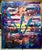 Richard Heinsohn, Large Abstract Expressionist Painting Richard Heinsohn from Allan Stone Gallery, 1988 For Sale - Image 9 of 17