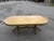 Gold 1970s Italian Baroque Gold Beech Dining Table – 1 Piece For Sale - Image 8 of 15