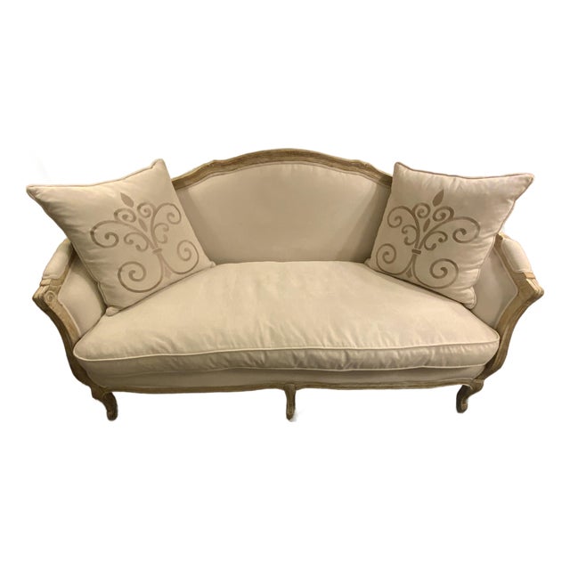2015 Contemporary French Style Sofa Setee For Sale