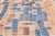 Early 21st Century Modern Multi-Color POOL Tile Geometric Design Rug by Doris Leslie Blau For Sale - Image 5 of 8