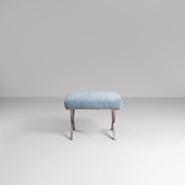 Set of Milly Armchair and Ottoman by Gianni Moscatelli for Formanova, 1960s For Sale - Image 17 of 18