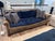 Shabby Chic Ralph Lauren Brompton Vintage Sofa For Sale - Image 3 of 12