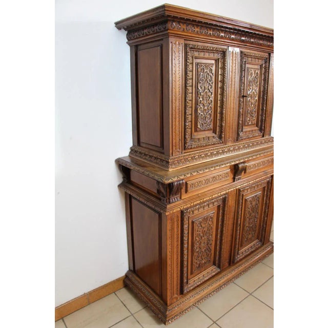 Antique Buffet, 1870s For Sale - Image 4 of 8