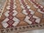 Galerie Shabab Collection Mid-20th Century Handmade Turkish Tribal Flatweave Kilim Room Size Carpet For Sale In New York - Image 6 of 8