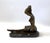 Bronze Bronze Statue of Seated Ballerina – 13" For Sale - Image 8 of 12