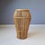 Wood Italian Rattan Umbrella Holder, 1960s For Sale - Image 7 of 7