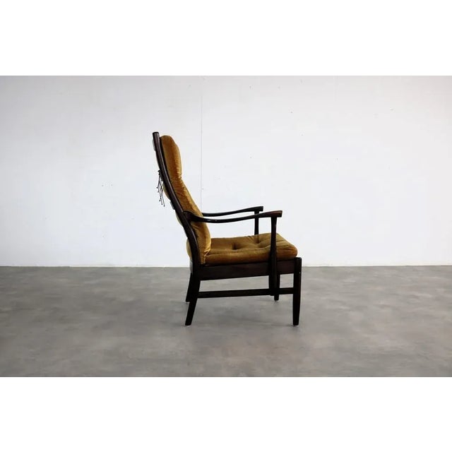 Vintage Easy Chair from Parker Knoll, 1960s | Chairish