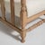 French French Oak Reclining Armchair with Bouclé Upholstery, Antique, France, Circa 1940 For Sale - Image 3 of 16