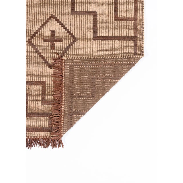 2020s Avani Navya Natural 3'6" X 5'6" Area Rug For Sale - Image 5 of 7