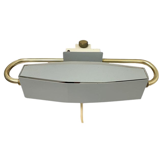 Wall Light by Jacques Biny for Lita, France, 1950s For Sale