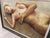 1990s Nude Woman Oil Painting For Sale - Image 5 of 6