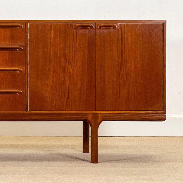 Dunbar Collection Sideboard by Tom Robertson for McIntosh For Sale - Image 4 of 17