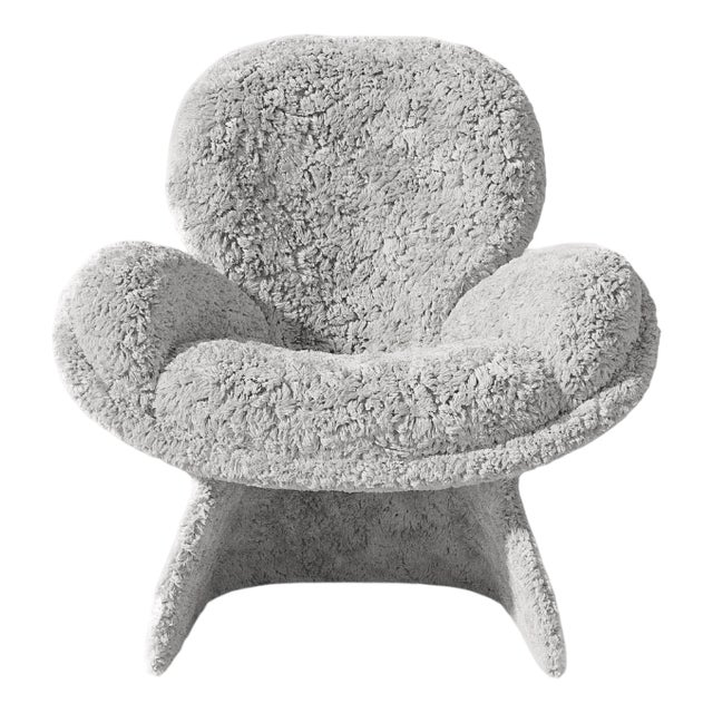 Spirale Lounge Chair by Alexandre Ligios For Sale