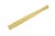 Victorian Vintage Hand Carved Bone Cigarette Holder Stick High Relief Foliate Flowers 4" For Sale - Image 3 of 11