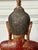 Antique Burmese Lacquer Wood Shan Style Buddha Statue For Sale - Image 12 of 18