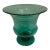 Blenko Teal Vase For Sale