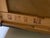 Wood 1960s Broyhill Saga Desk and Chair Set For Sale - Image 7 of 8