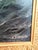 Impressionist Danish Artist B. Johansen Vintage Dramatic Marine Seascape Oil Painting Framed For Sale - Image 3 of 13
