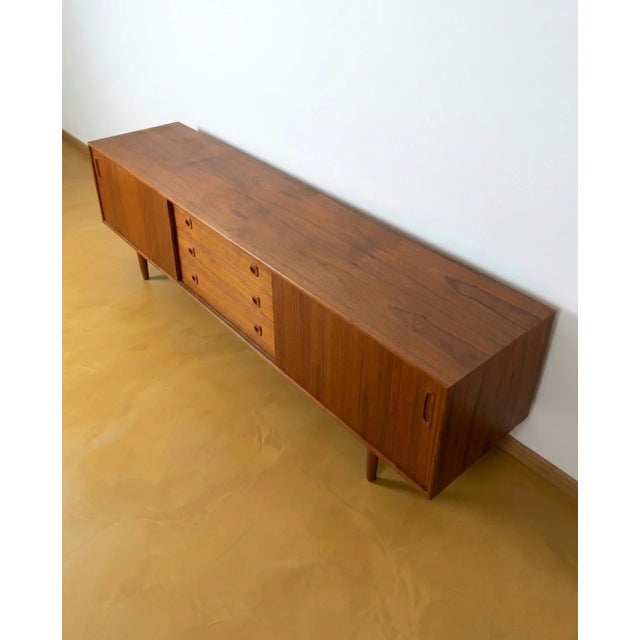 Mid-Century Modern Sideboard from Danese, 1950s For Sale - Image 3 of 4