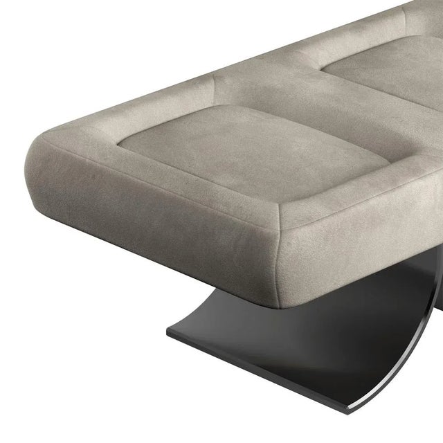 Arcana Bench by HOMMÉS Studio For Sale - Image 4 of 8