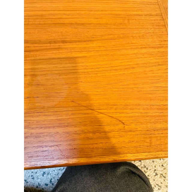 Danish Coffee Table from BRDR Furbo, 1960s For Sale - Image 6 of 13